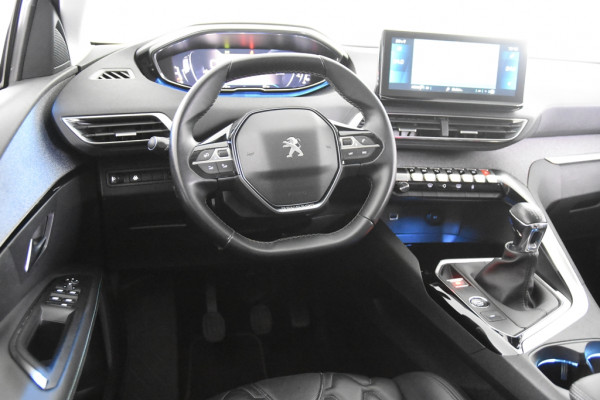 Peugeot 3008 1.2 PureTech Allure 130 *1ste Eigenaar*Leer*Navigatie*Keyless*