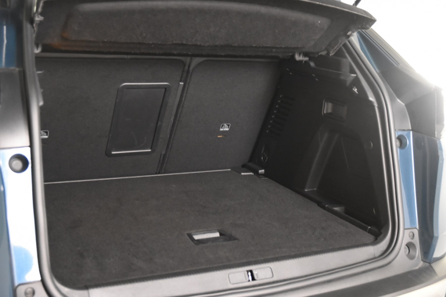 Peugeot 3008 1.2 PureTech Allure 130 *1ste Eigenaar*Leer*Navigatie*Keyless*