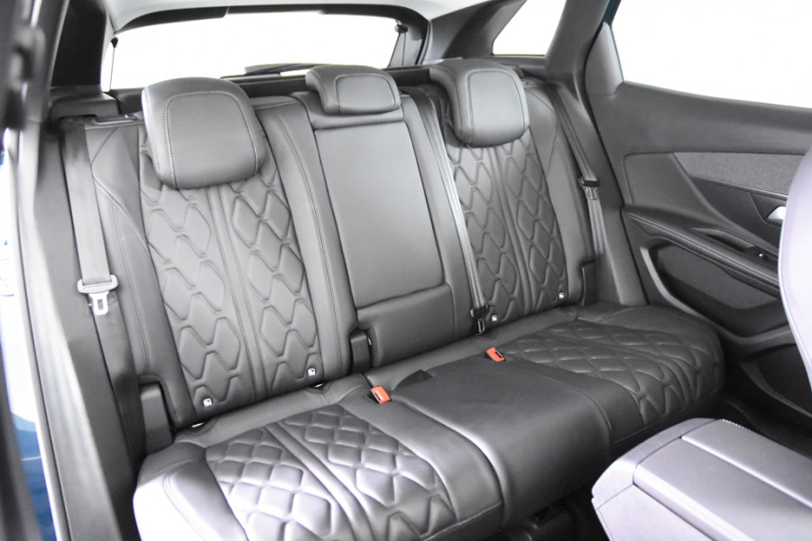Peugeot 3008 1.2 PureTech Allure 130 *1ste Eigenaar*Leer*Navigatie*Keyless*
