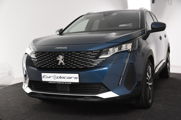 Peugeot 3008 1.2 PureTech Allure 130 *1ste Eigenaar*Leer*Navigatie*Keyless*