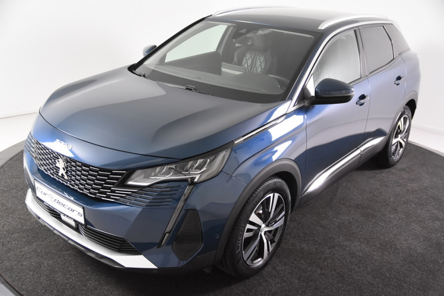 Peugeot 3008 1.2 PureTech Allure 130 *1ste Eigenaar*Leer*Navigatie*Keyless*