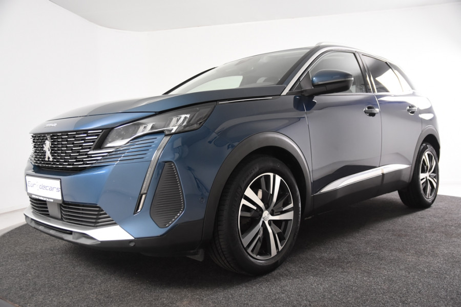 Peugeot 3008 1.2 PureTech Allure 130 *1ste Eigenaar*Leer*Navigatie*Keyless*