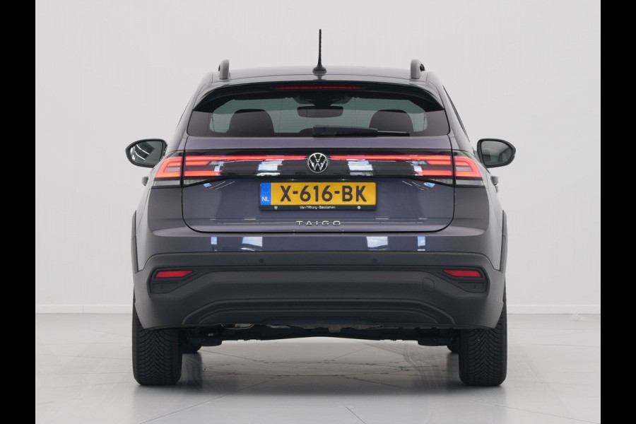 Volkswagen Taigo 1.0 TSI 110pk DSG Life Navigatie Pdc Acc Lm Velgen
