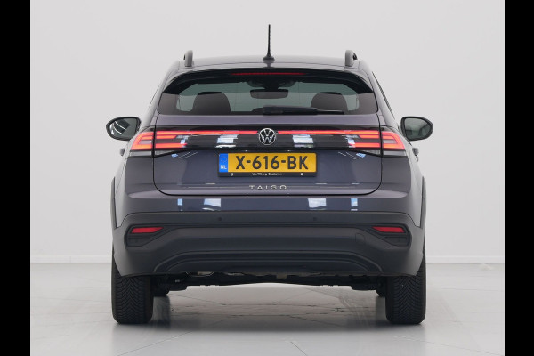 Volkswagen Taigo 1.0 TSI 110pk DSG Life Navigatie Pdc Acc Lm Velgen