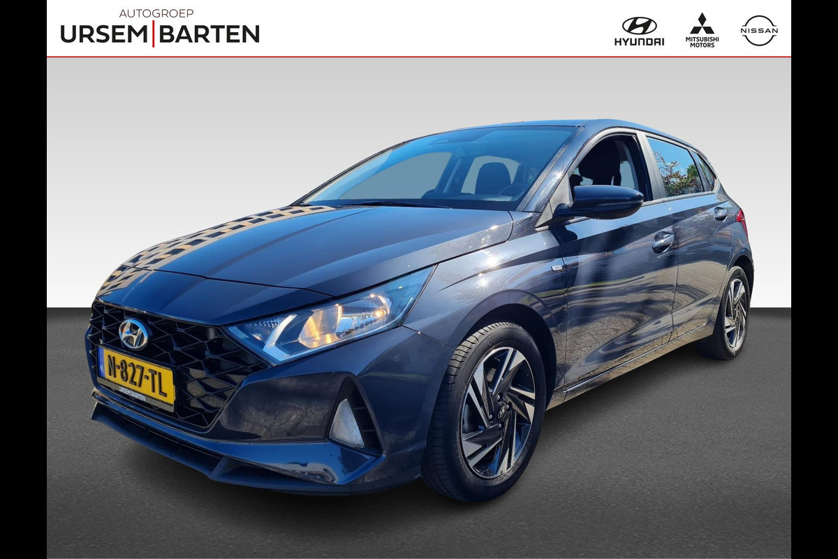 Hyundai i20 1.0 T-GDI Comfort Smart Hyundai i20 1.0 T-GDI Comfort Smart