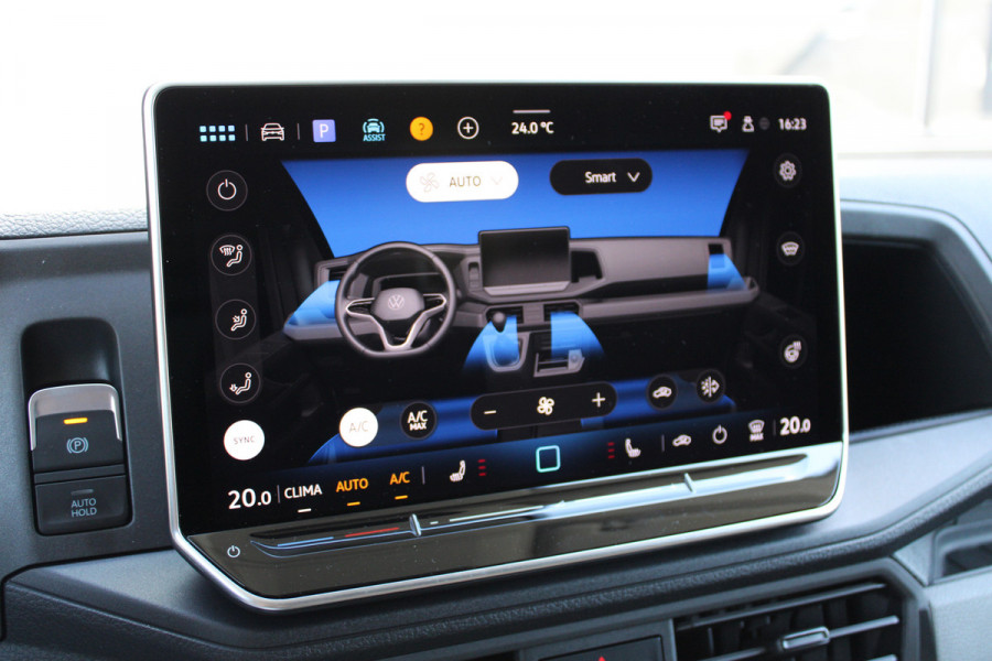 Volkswagen Crafter 35 2.0 TDI L3H2 177pk - Facelift - Navigatie - LED - Geveerde stoel - Virtual cockpit - Camera - Verwarmd stuur - Stoelverwarmin