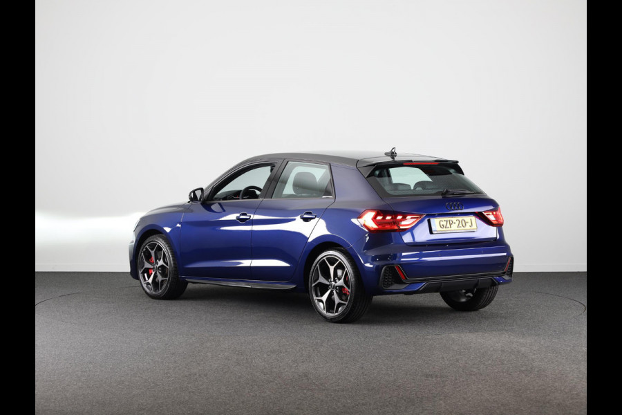 Audi A1 Sportback 30 TFSI S edition 116pk | Dynamiekpakket | 18 inch lichtmetalen velgen | Optiekpakket zwart plus