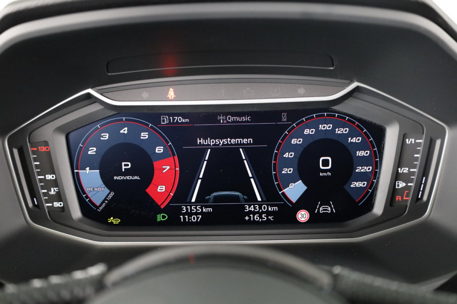 Audi A1 Sportback 30 TFSI S edition 116pk | Dynamiekpakket | 18 inch lichtmetalen velgen | Optiekpakket zwart plus