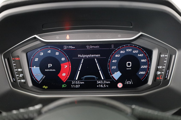 Audi A1 Sportback 30 TFSI S edition 116pk | Dynamiekpakket | 18 inch lichtmetalen velgen | Optiekpakket zwart plus