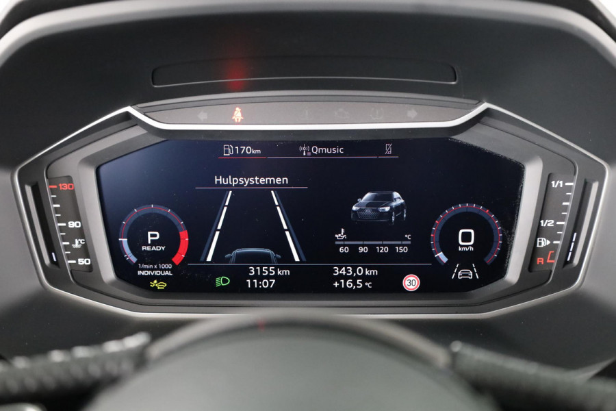 Audi A1 Sportback 30 TFSI S edition 116pk | Dynamiekpakket | 18 inch lichtmetalen velgen | Optiekpakket zwart plus