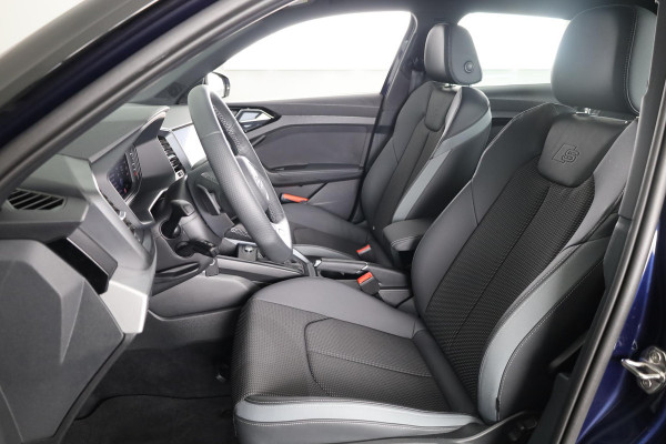 Audi A1 Sportback 30 TFSI S edition 116pk | Dynamiekpakket | 18 inch lichtmetalen velgen | Optiekpakket zwart plus