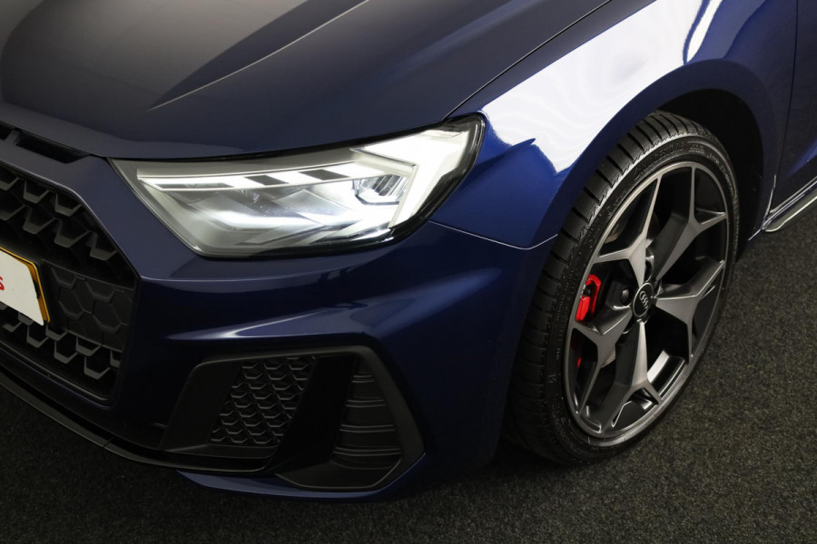 Audi A1 Sportback 30 TFSI S edition 116pk | Dynamiekpakket | 18 inch lichtmetalen velgen | Optiekpakket zwart plus