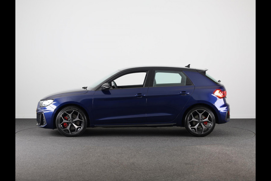 Audi A1 Sportback 30 TFSI S edition 116pk | Dynamiekpakket | 18 inch lichtmetalen velgen | Optiekpakket zwart plus