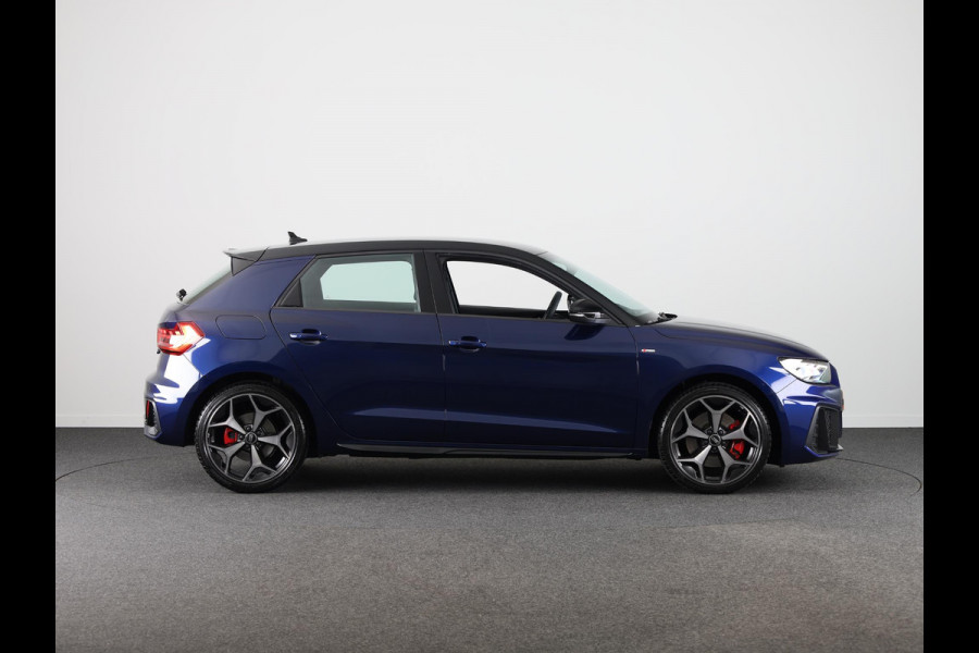 Audi A1 Sportback 30 TFSI S edition 116pk | Dynamiekpakket | 18 inch lichtmetalen velgen | Optiekpakket zwart plus
