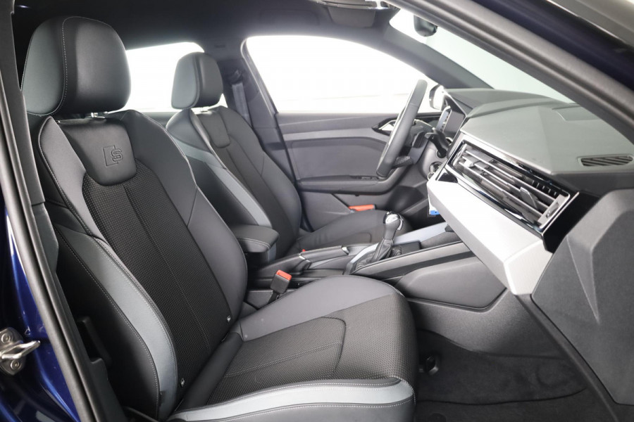 Audi A1 Sportback 30 TFSI S edition 116pk | Dynamiekpakket | 18 inch lichtmetalen velgen | Optiekpakket zwart plus
