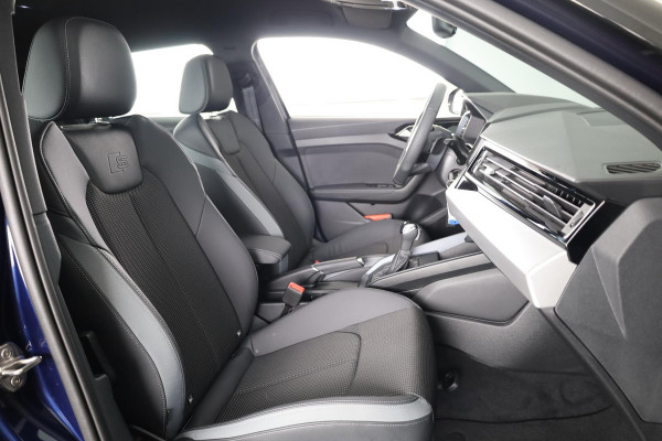 Audi A1 Sportback 30 TFSI S edition 116pk | Dynamiekpakket | 18 inch lichtmetalen velgen | Optiekpakket zwart plus