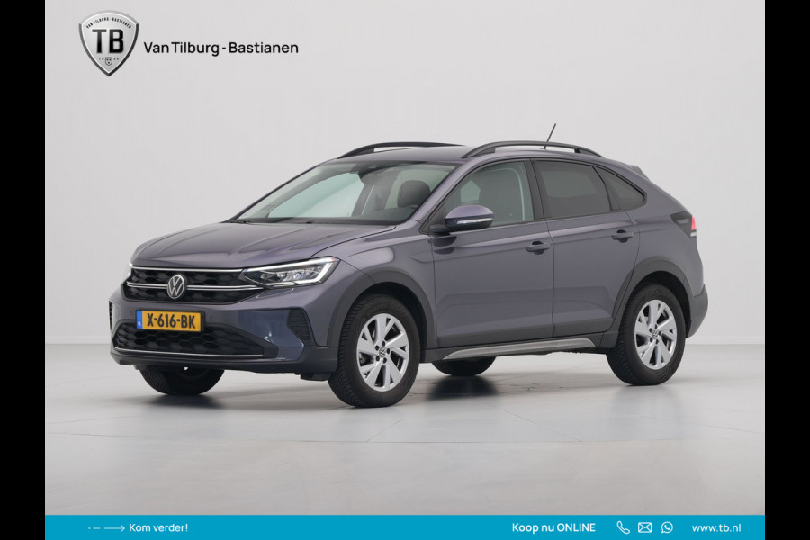 Volkswagen Taigo 1.0 TSI 110pk DSG Life Navigatie Pdc Acc Lm Velgen