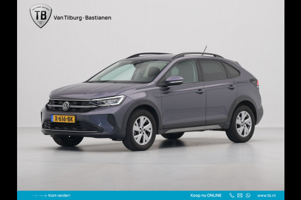 Volkswagen Taigo 1.0 TSI 110pk DSG Life Navigatie Pdc Acc Lm Velgen