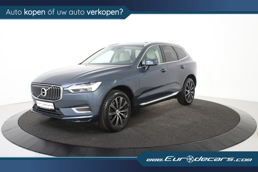 Volvo XC60 2.0 T4 Inscription *1ste Eigenaar*Leer*Full Options*