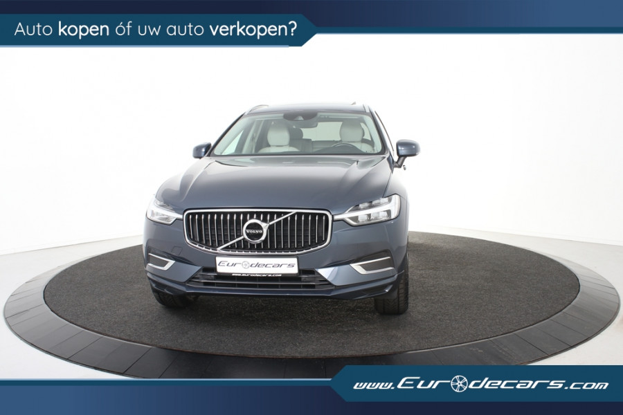 Volvo XC60 2.0 T4 Inscription *1ste Eigenaar*Leer*Full Options*