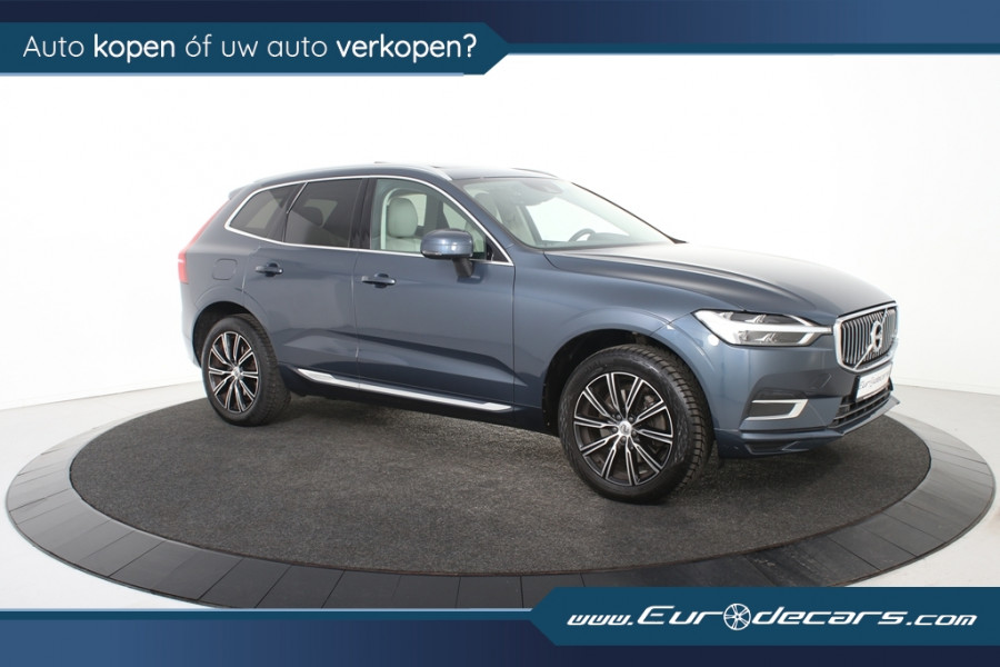 Volvo XC60 2.0 T4 Inscription *1ste Eigenaar*Leer*Full Options*