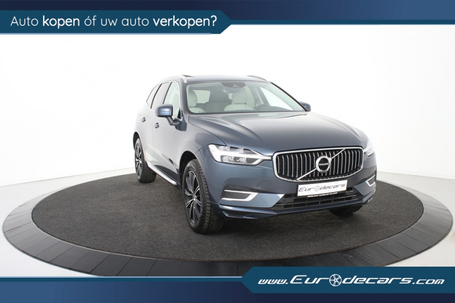 Volvo XC60 2.0 T4 Inscription *1ste Eigenaar*Leer*Full Options*