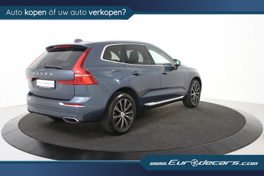 Volvo XC60 2.0 T4 Inscription *1ste Eigenaar*Leer*Full Options*