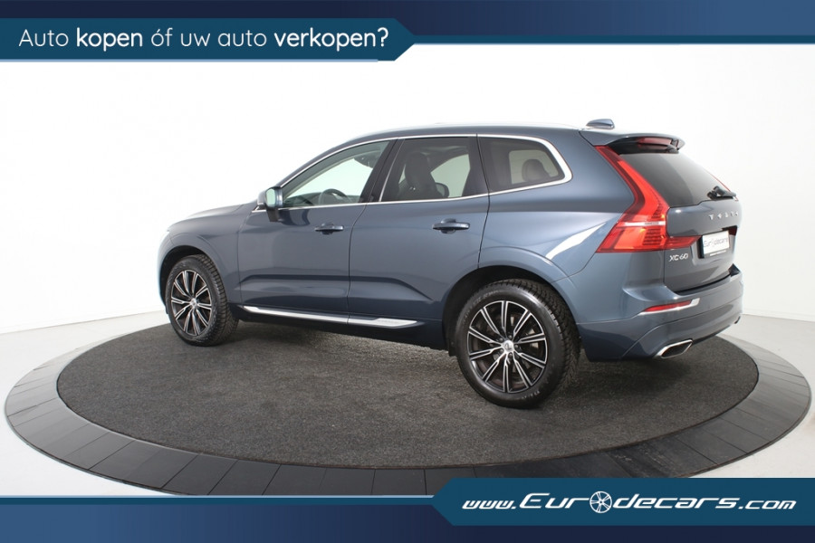 Volvo XC60 2.0 T4 Inscription *1ste Eigenaar*Leer*Full Options*