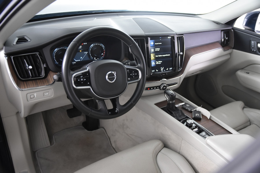 Volvo XC60 2.0 T4 Inscription *1ste Eigenaar*Leer*Full Options*