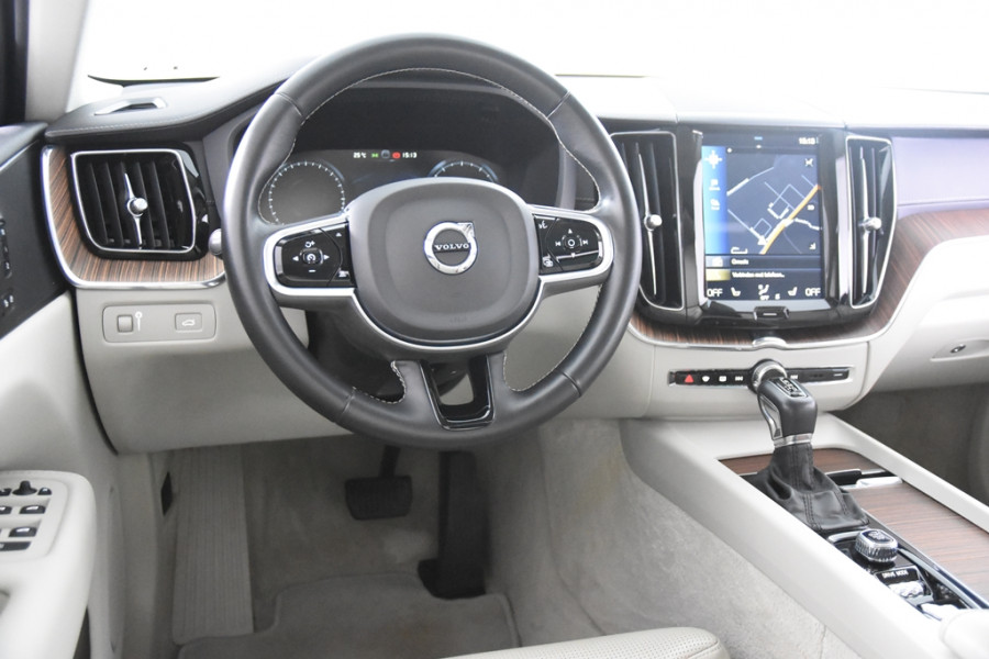 Volvo XC60 2.0 T4 Inscription *1ste Eigenaar*Leer*Full Options*