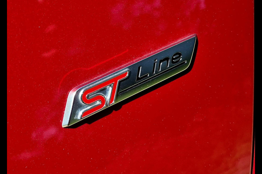 Ford Puma 1.0 EcoBoost Hybrid ST-Line / NIEUW MODEL / groot scherm