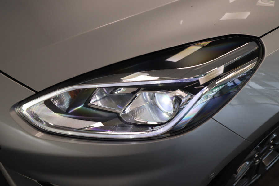 Ford Fiesta 1.0 EcoBoost ST-Line X Navigatie B&O geluidsinstallatie 17LMV Cruise Control stoel/ stuurverwarming 24 maanden garantie mogelijk (*vraag naar de voorwaarden)