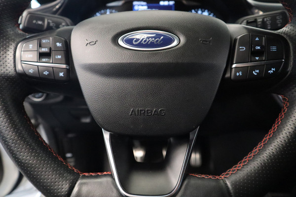 Ford Fiesta 1.0 EcoBoost ST-Line X Navigatie B&O geluidsinstallatie 17LMV Cruise Control stoel/ stuurverwarming 24 maanden garantie mogelijk (*vraag naar de voorwaarden)