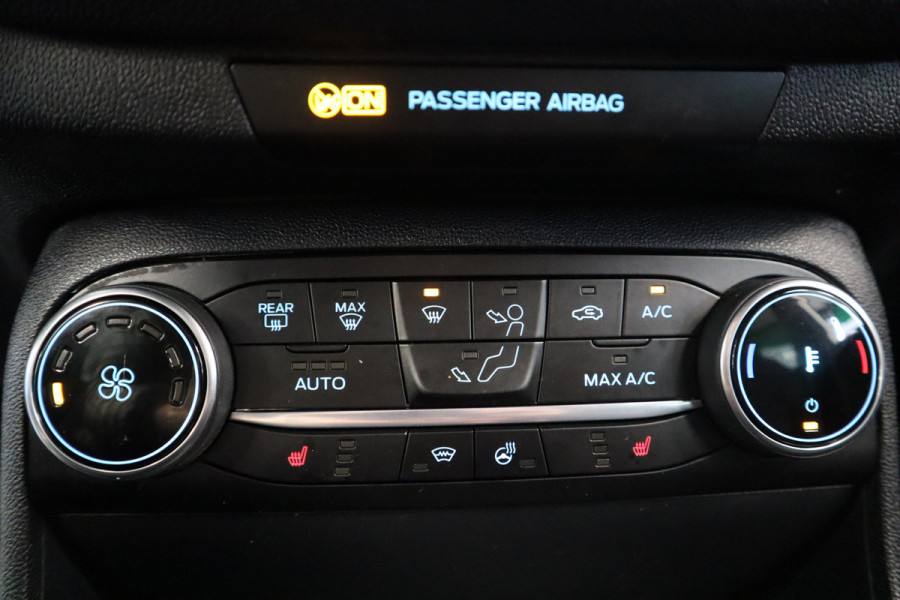 Ford Fiesta 1.0 EcoBoost ST-Line X Navigatie B&O geluidsinstallatie 17LMV Cruise Control stoel/ stuurverwarming 24 maanden garantie mogelijk (*vraag naar de voorwaarden)
