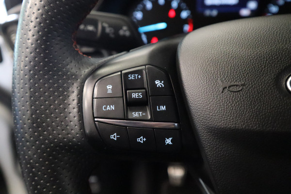 Ford Fiesta 1.0 EcoBoost ST-Line X Navigatie B&O geluidsinstallatie 17LMV Cruise Control stoel/ stuurverwarming 24 maanden garantie mogelijk (*vraag naar de voorwaarden)