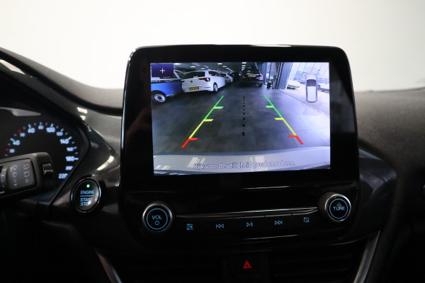 Ford Fiesta 1.0 EcoBoost ST-Line X Navigatie B&O geluidsinstallatie 17LMV Cruise Control stoel/ stuurverwarming 24 maanden garantie mogelijk (*vraag naar de voorwaarden)