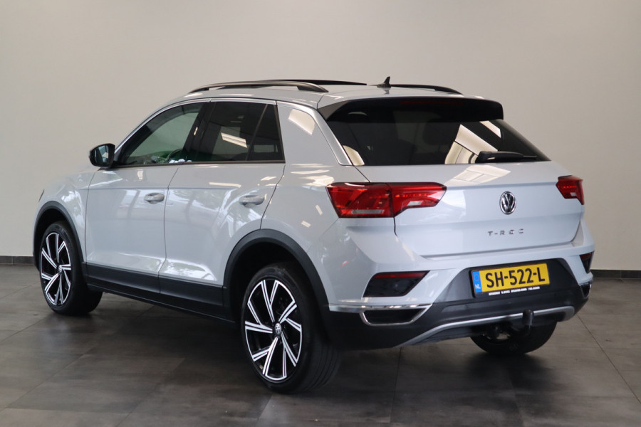 Volkswagen T-Roc 1.5 TSI Style 150pk Panoramadak Full-Led 18'lmv