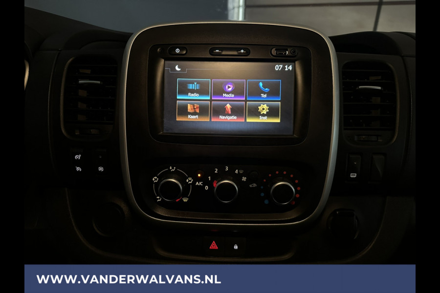 Fiat Talento 2.0 MultiJet 146pk L2H1 Euro6 Airco | Navigatie | Imperiaal | Trekhaak | Cruisecontrol Bijrijdersbank
