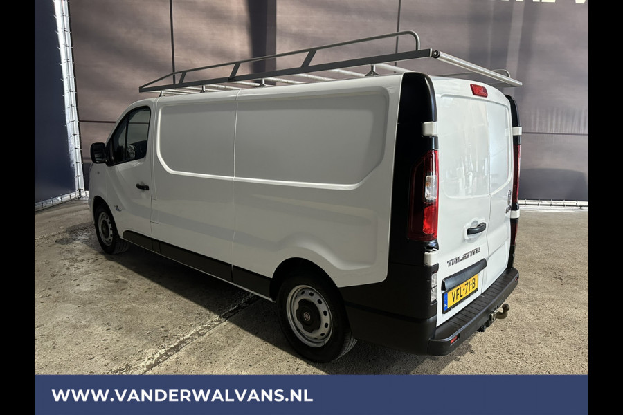 Fiat Talento 2.0 MultiJet 146pk L2H1 Euro6 Airco | Navigatie | Imperiaal | Trekhaak | Cruisecontrol Bijrijdersbank