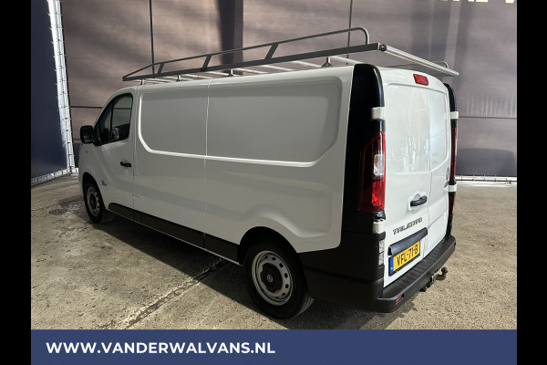 Fiat Talento 2.0 MultiJet 146pk L2H1 Euro6 Airco | Navigatie | Imperiaal | Trekhaak | Cruisecontrol Bijrijdersbank