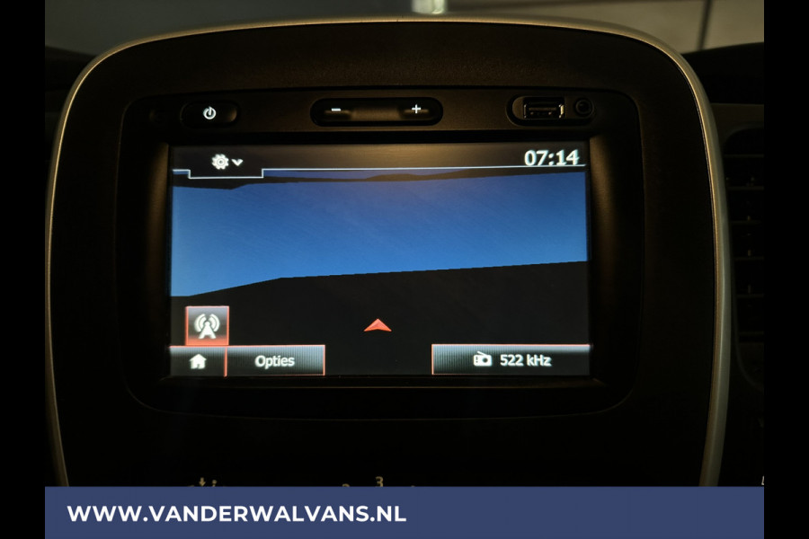 Fiat Talento 2.0 MultiJet 146pk L2H1 Euro6 Airco | Navigatie | Imperiaal | Trekhaak | Cruisecontrol Bijrijdersbank
