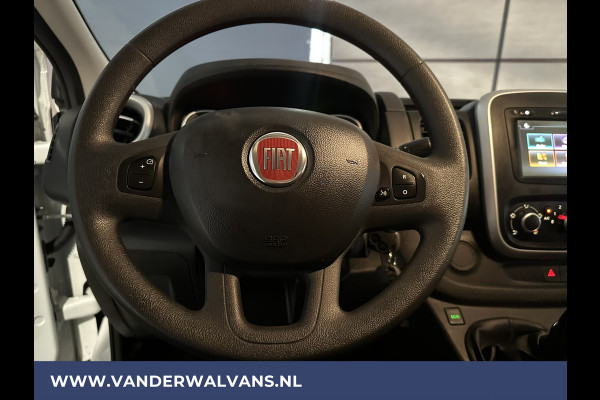 Fiat Talento 2.0 MultiJet 146pk L2H1 Euro6 Airco | Navigatie | Imperiaal | Trekhaak | Cruisecontrol Bijrijdersbank