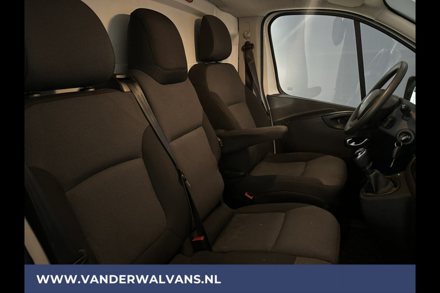 Fiat Talento 2.0 MultiJet 146pk L2H1 Euro6 Airco | Navigatie | Imperiaal | Trekhaak | Cruisecontrol Bijrijdersbank