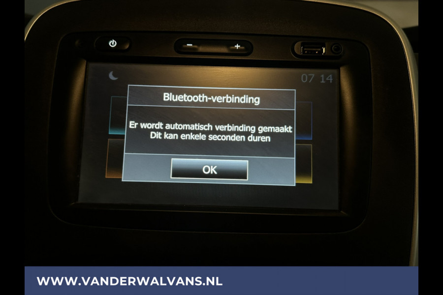Fiat Talento 2.0 MultiJet 146pk L2H1 Euro6 Airco | Navigatie | Imperiaal | Trekhaak | Cruisecontrol Bijrijdersbank