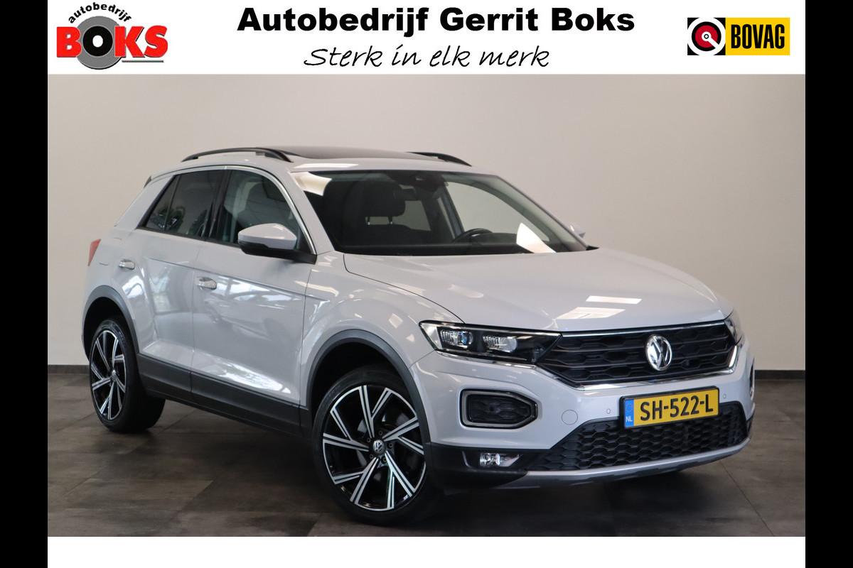 Volkswagen T-Roc 1.5 TSI Style 150pk Panoramadak Full-Led 18'lmv Volkswagen T-Roc 1.5 TSI Style 150pk Panoramadak Full-Led 18'lmv