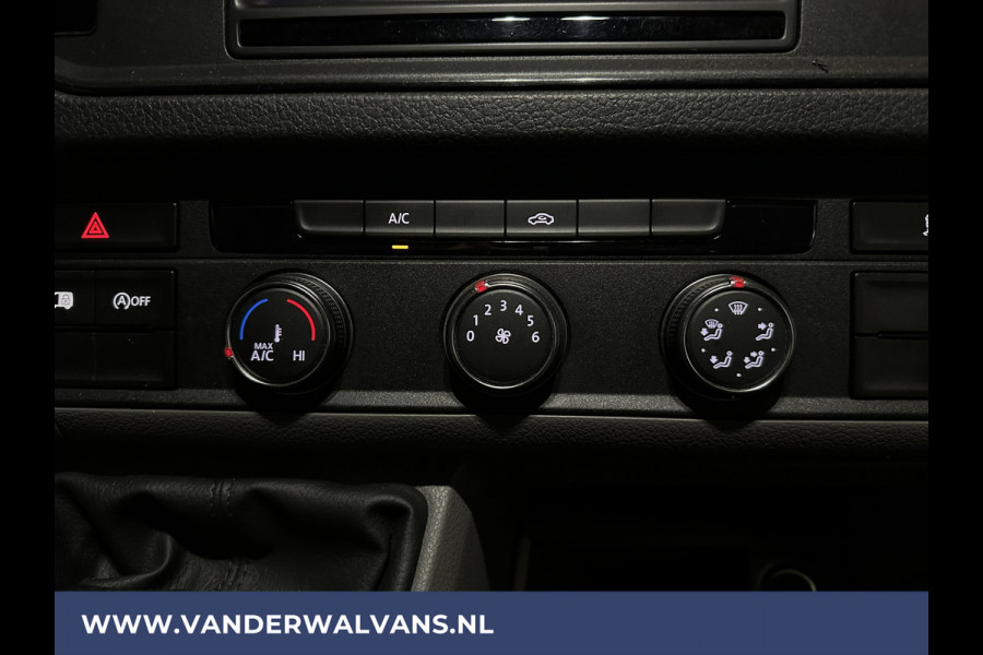 Volkswagen Crafter 2.0 TDI 140 pk L3H2 L2H1 Euro6 Airco | Camera | Navigatie | 3000kg Trekhaak | Imperiaal Apple Carplay, Android Auto, Parkeersensoren, Bijrijdersbank