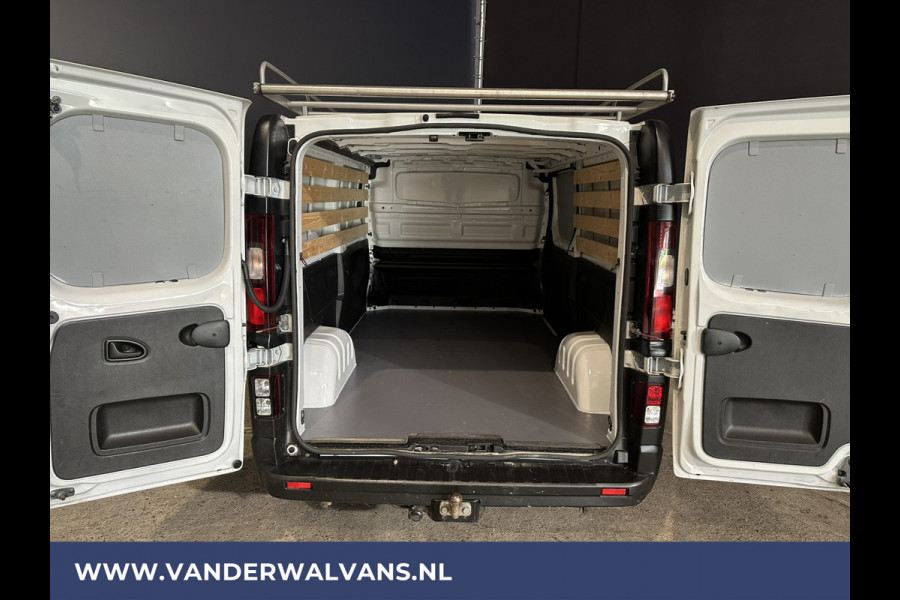 Fiat Talento 2.0 MultiJet 146pk L2H1 Euro6 Airco | Navigatie | Imperiaal | Trekhaak | Cruisecontrol Bijrijdersbank
