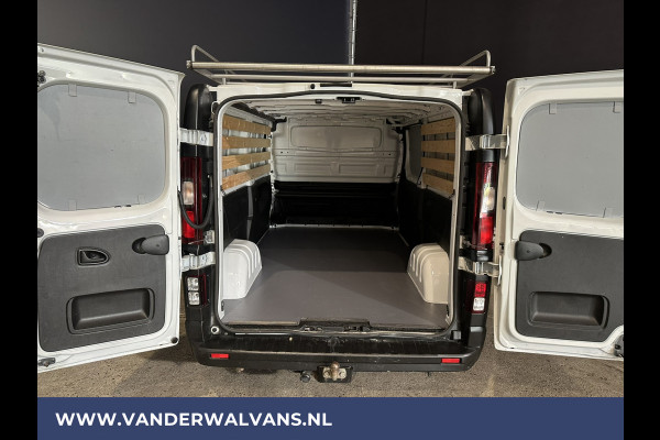 Fiat Talento 2.0 MultiJet 146pk L2H1 Euro6 Airco | Navigatie | Imperiaal | Trekhaak | Cruisecontrol Bijrijdersbank