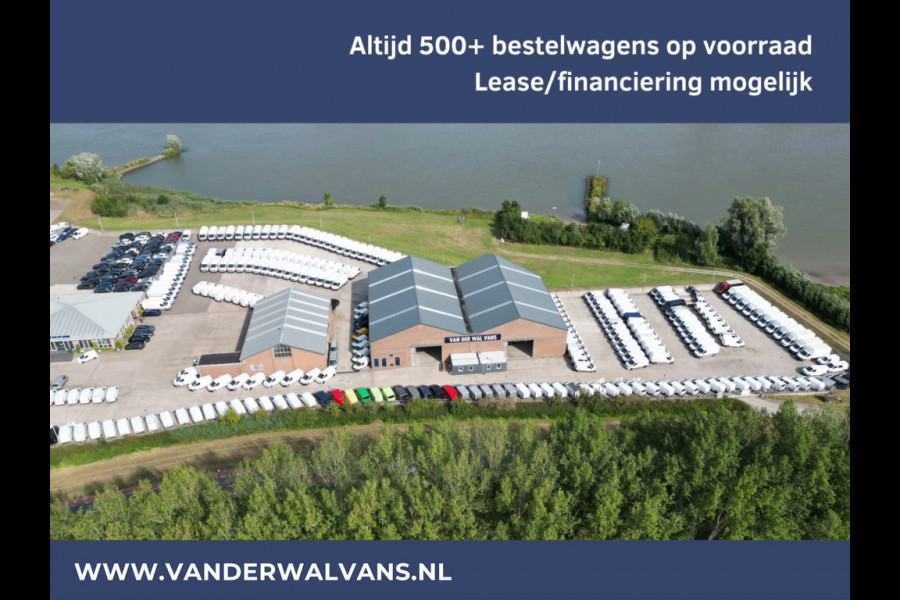 Fiat Talento 2.0 MultiJet 146pk L2H1 Euro6 Airco | Navigatie | Imperiaal | Trekhaak | Cruisecontrol Bijrijdersbank