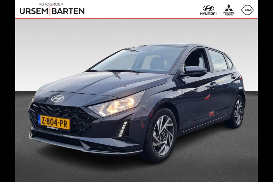 Hyundai i20 1.0 T-GDI Comfort Smart